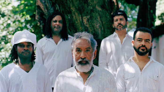 Letieres Leite Lanca Album Com Quinteto Antes De Disco Em Que Reinterpreta Coisas De Moacir Santos Com A Orkestra Rumpilezz Blog Do Mauro Ferreira G1