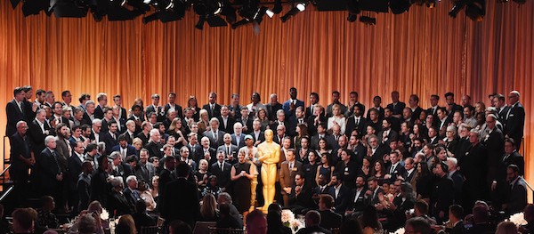 Os indicados ao Oscar 2017 (Foto: Getty Images)