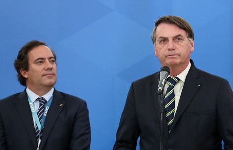 Blog: Bolsonaro só demitiu Guimarães por causa da eleição
