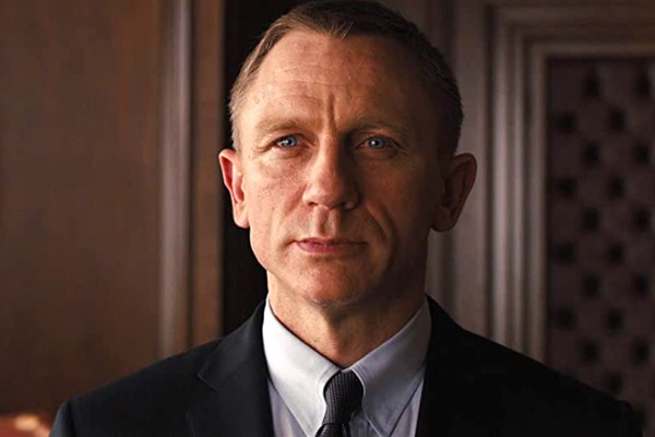 O ator Daniel Craig em 007 - Operação Skyfall (2012) (Foto: Reprodução)