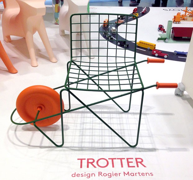 Cadeira Trotter (Foto: Divulgação)