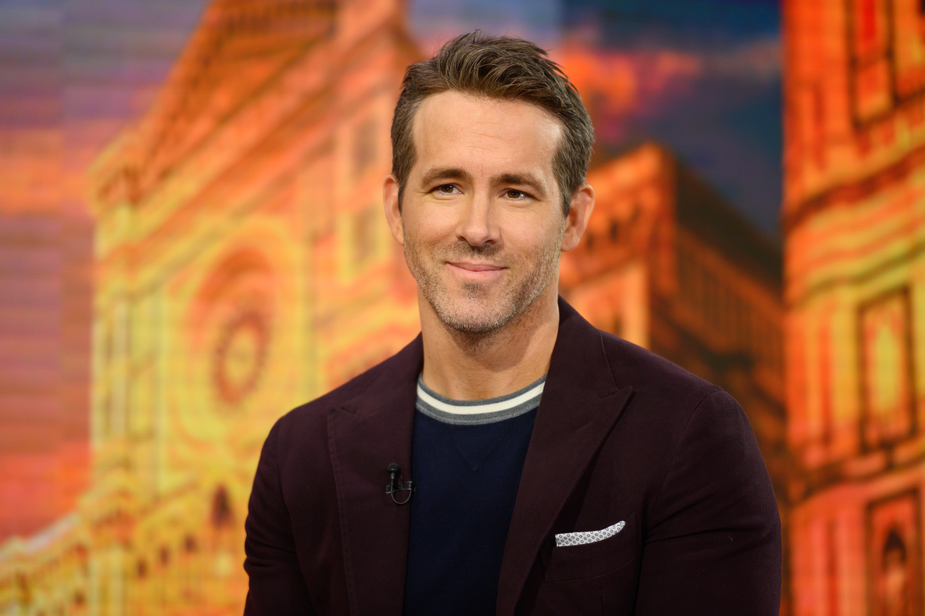 O ator Ryan Reynolds (Foto: Getty Images)