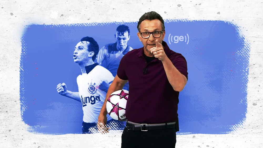Neto 2023? Apresentador diz que pode se candidatar à vice-presidência do Corinthians