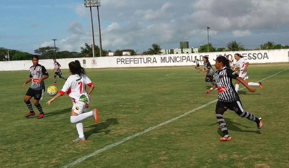 Belas do Belo vem de vitória para cima do Internacional-PB (Foto: Divulgação / FPF)