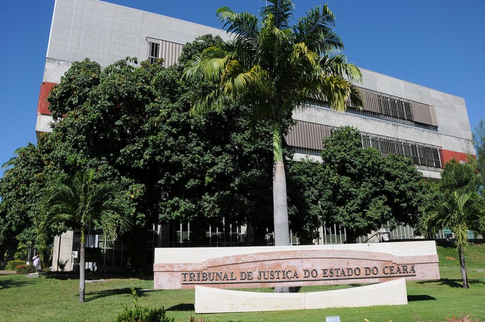 TJCE — Foto: Reprodução/TVM