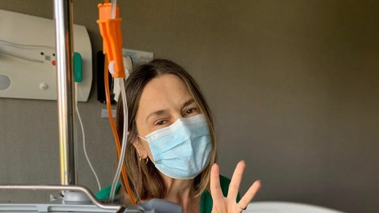 Touca gelada: a técnica usada por Susana Naspolini para preservar cabelo durante quimioterapia