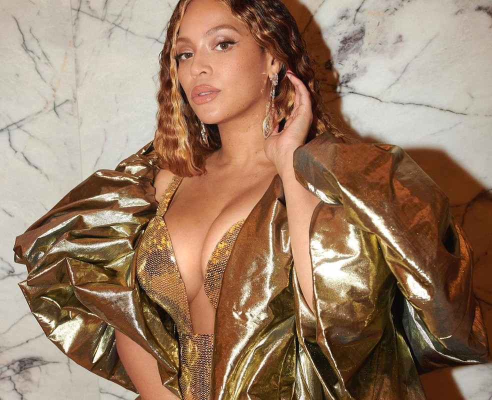 Beyoncé — Foto: Reprodução/Instagram