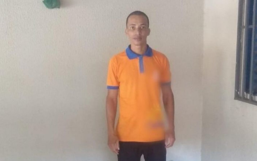 Josimar dos Santos França, de 35 anos, que denunciou que sofreu injúria em condomínio de Caldas Novas — Foto: Arquivo pessoal/Josimar dos Santos