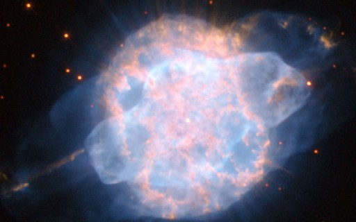 Telescopio Hubble Registra Imagem De Nebulosa Celestial Revista Galileu Espaco