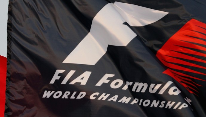 Bandeira da Fórmula 1 (Foto: Getty Images)