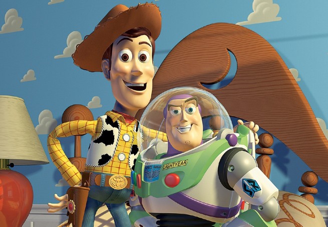 Toy Story; Pixar; desenho (Foto: Divulgação)