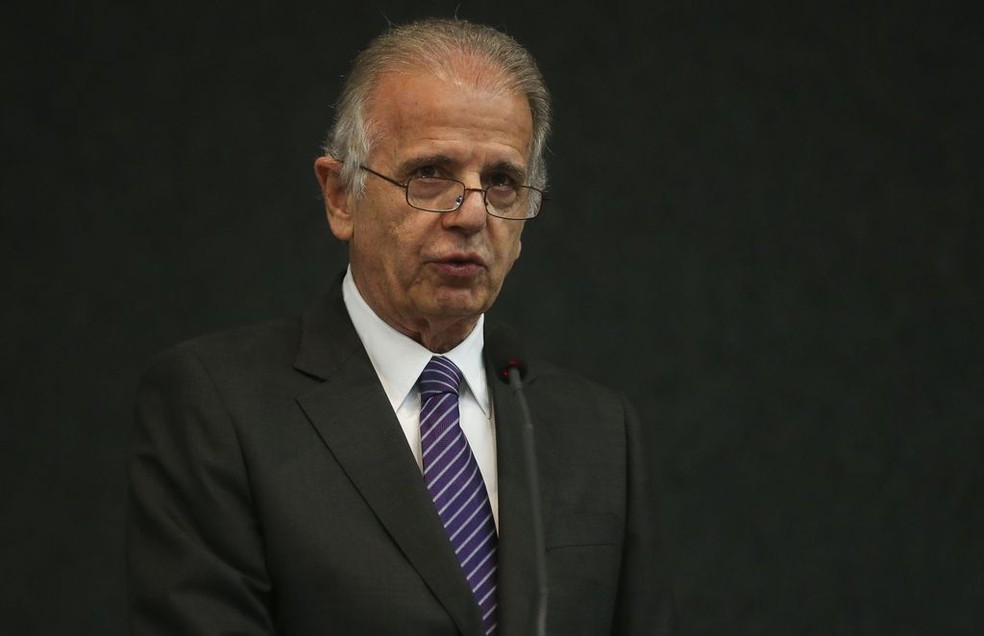 José Múcio Monteiro, anunciado para comandar o Ministério da Defesa — Foto: Antonio Cruz/ Agência Brasil