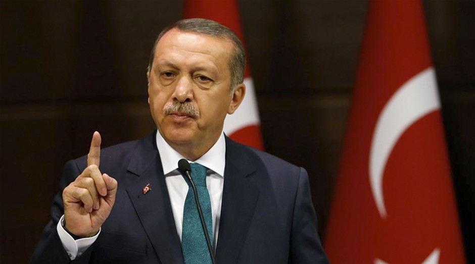  Recep Tayyip Erdogan, presidente da Turquia (Foto: Reprodução)