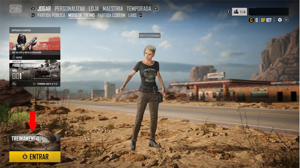 Como Treinar A Mira No Pubg Veja Dicas Pra Melhorar No Jogo Jogos Techtudo
