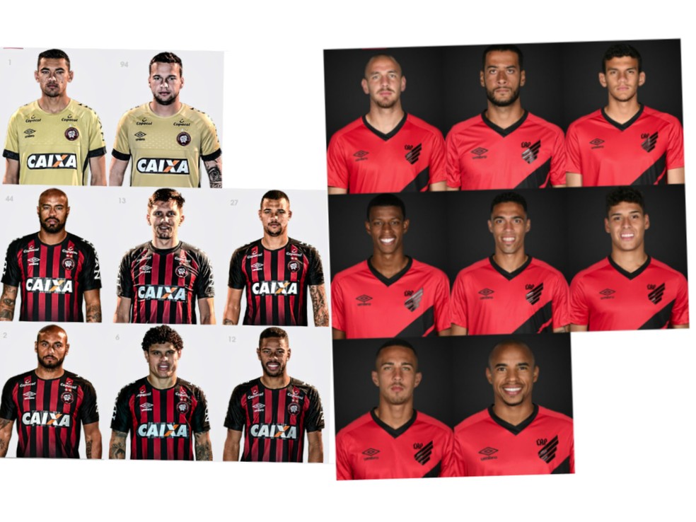 Em Transicao Da Identidade Athletico Ainda Usa Escudo Antigo Em Treino Ct Do Caju E Baixada Athletico Pr Ge