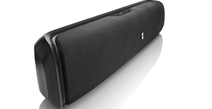 Soundbar SB200 JBL é uma boa opção que tem tecnologia Bluetooth (Foto: Divulgação/JBL)