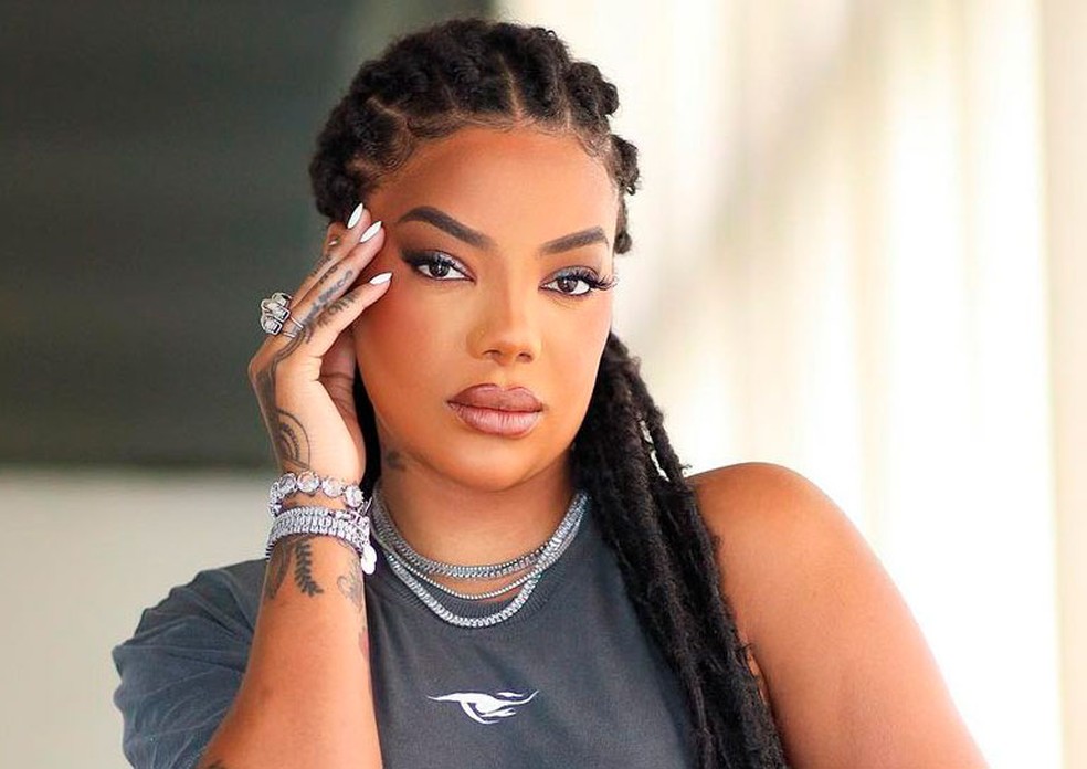 Ludmilla promete surpresas em show no AFROPUNK, festival que celebra a cultura negra — Foto: Reprodução/Instagram