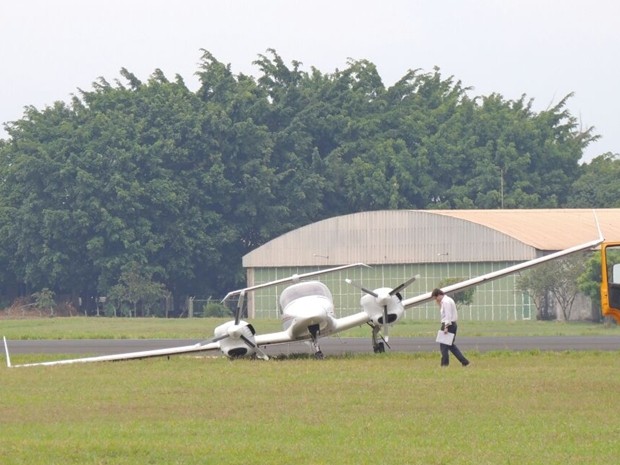 Área usada por avião para pouso e decolagem em manobras arriscadas é  interditada no interior de SP, São José do Rio Preto e Araçatuba