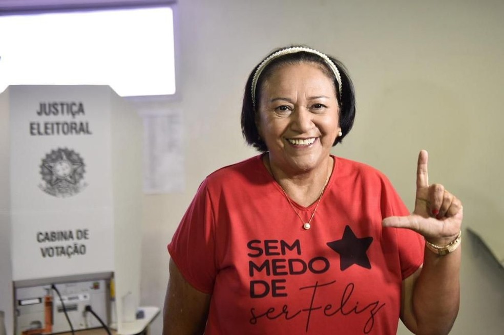 Eleições 2022: Fátima Bezerra é reeleita governadora do Rio Grande do  Norte. Ela quer abrir novas policlínicas – Agência AIDS