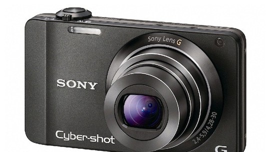 Sony Cyber-Shot DSC-W310 | Hardware | TechTudo