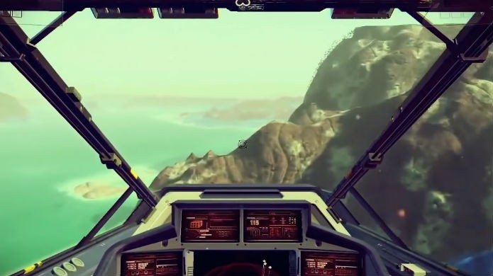 No Mans Sky: recupere seus itens depois de morrer (Foto: Reprodução/Thomas Schulze)