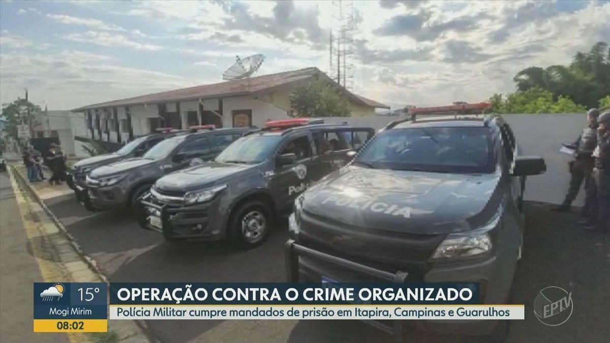 Polícia Militar E Mp Cumprem Mandados Contra Tráfico De Drogas Em