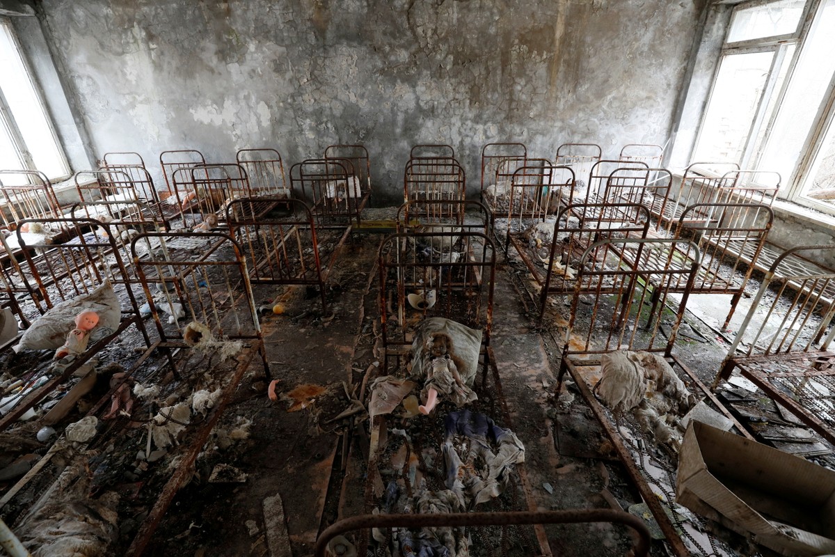 'Filhos de Chernobyl': o que diz primeiro estudo de