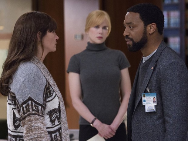Julia Roberts, Nicole Kidman e Chiwetel Ejiofor estrelam versão americana de 'O segredo de seus olhos' (Foto: Divulgação)