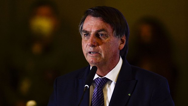 Presidente Jair Bolsonaro (Foto: Marcelo Camargo/Agência Brasil)