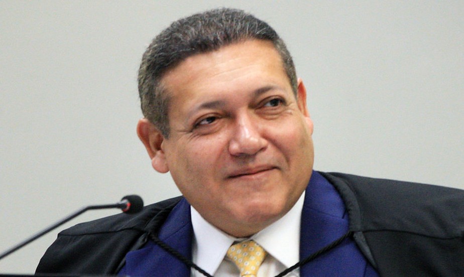 O ministro do STF Kassio Nunes Marques