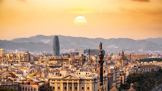 Barcelona, Espanha (Foto: Pexels)