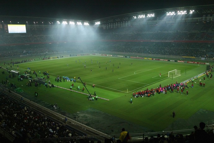 Estádio Internacional de Yokohama Mundial de Clubes (Foto: Getty Images)