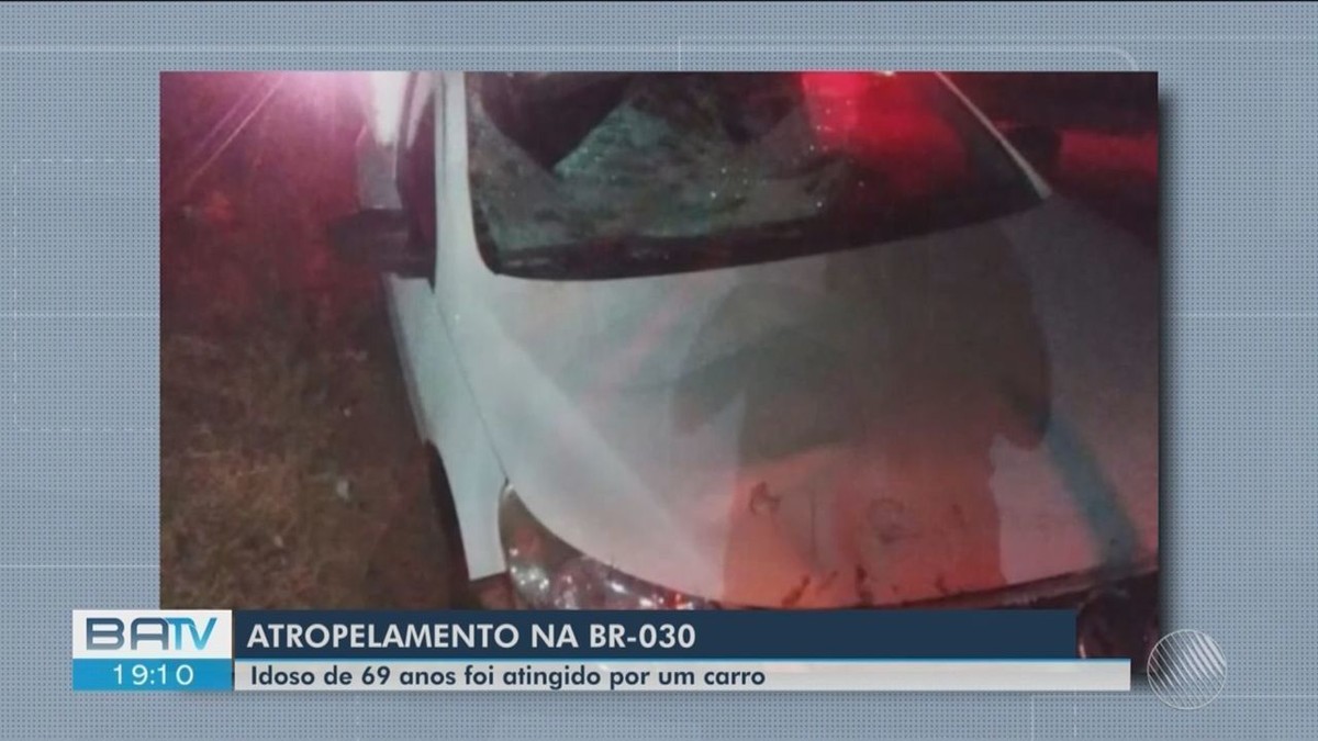 Idoso de 69 anos morre após ser atropelado por carro na BR-030; vítima estava em bicicleta - Vimarsana News