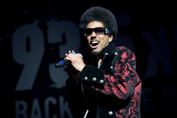 O rapper G Shock (Foto: Getty Images)