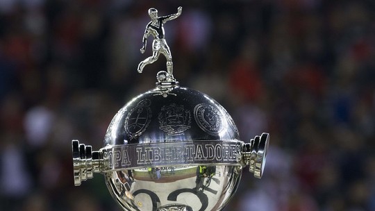 Foto: (Reprodução / Conmebol)