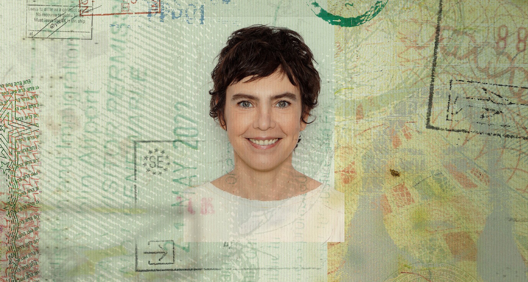 Adriana Calcanhotto apresenta o xote 'Pra lhe dizer' como segunda amostra do álbum 'Errante'
