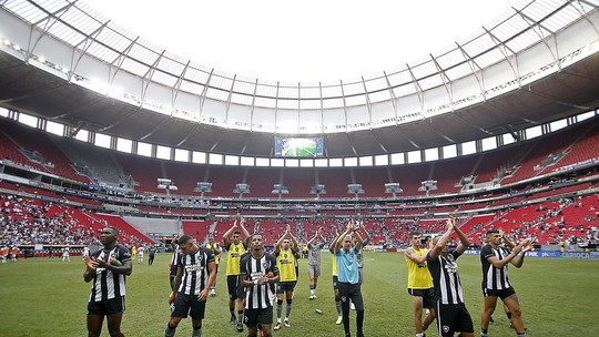 Análise: Mais do que três pontos, goleada traz boas notícias para o setor ofensivo do Botafogo