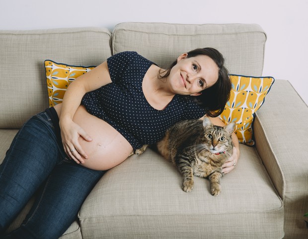 Gestantes podem conviver com gatos? (Foto: Getty)