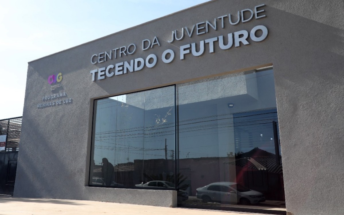 Goiás offre plus d’un millier de places gratuites pour des cours de qualification professionnelle et des activités sportives |  goias