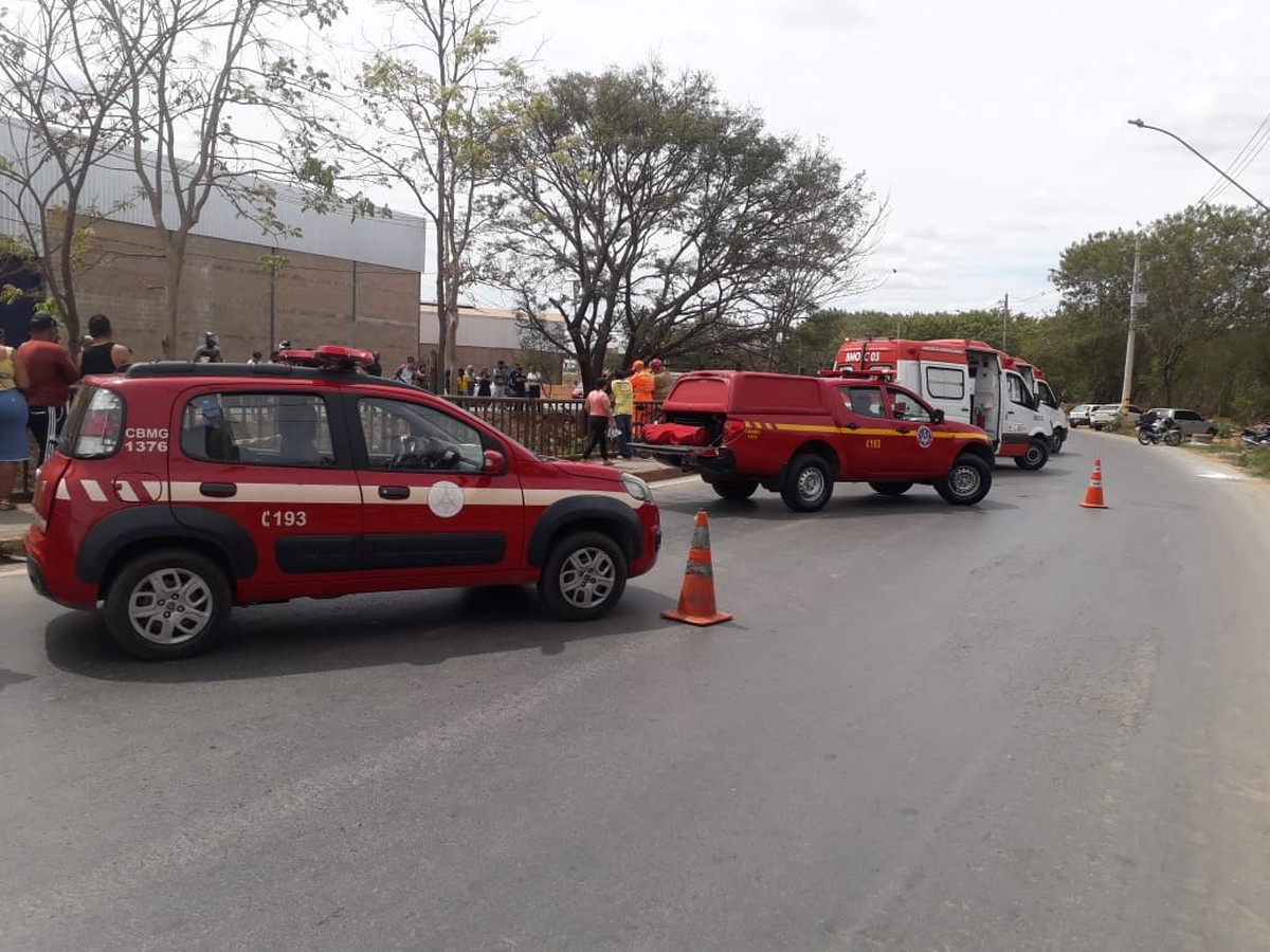 Homem morre após capotar veículo em Montes Claros 