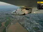 Avião Solar Impulse 2 cruza o Atlântico e pousa na Espanha