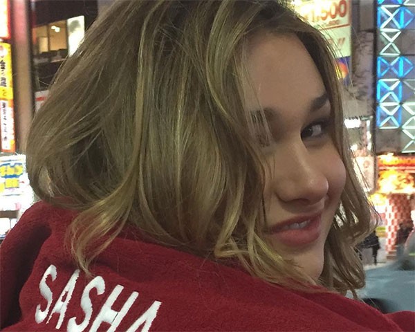 Sasha (Foto: Reprodução/Instagram)