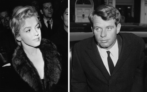 A morte de Marilyn Monroe está associada a alienígenas e a J. F. Kennedy