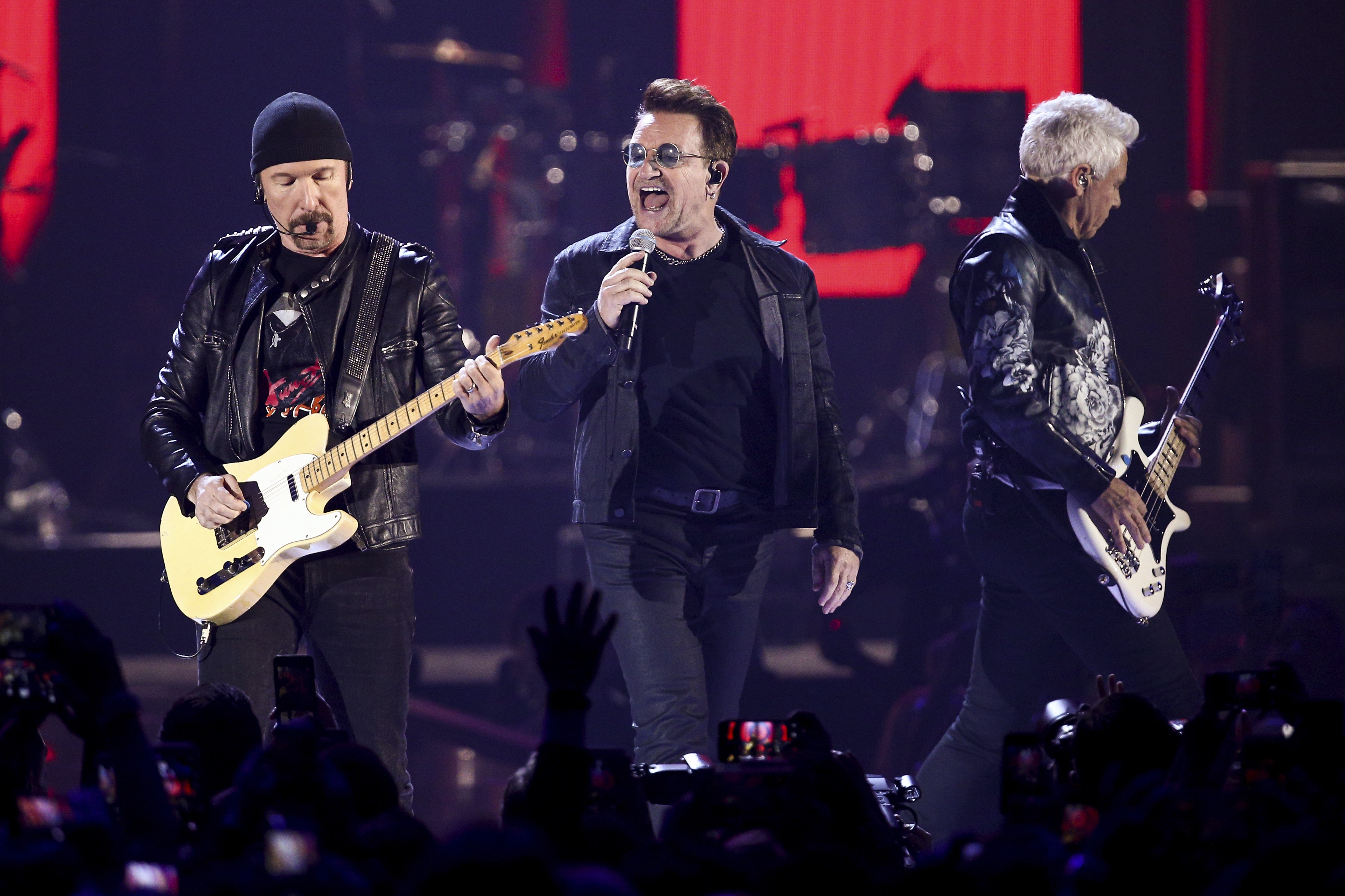 Venda de ingressos para o quarto show do U2 no Brasil está patinando