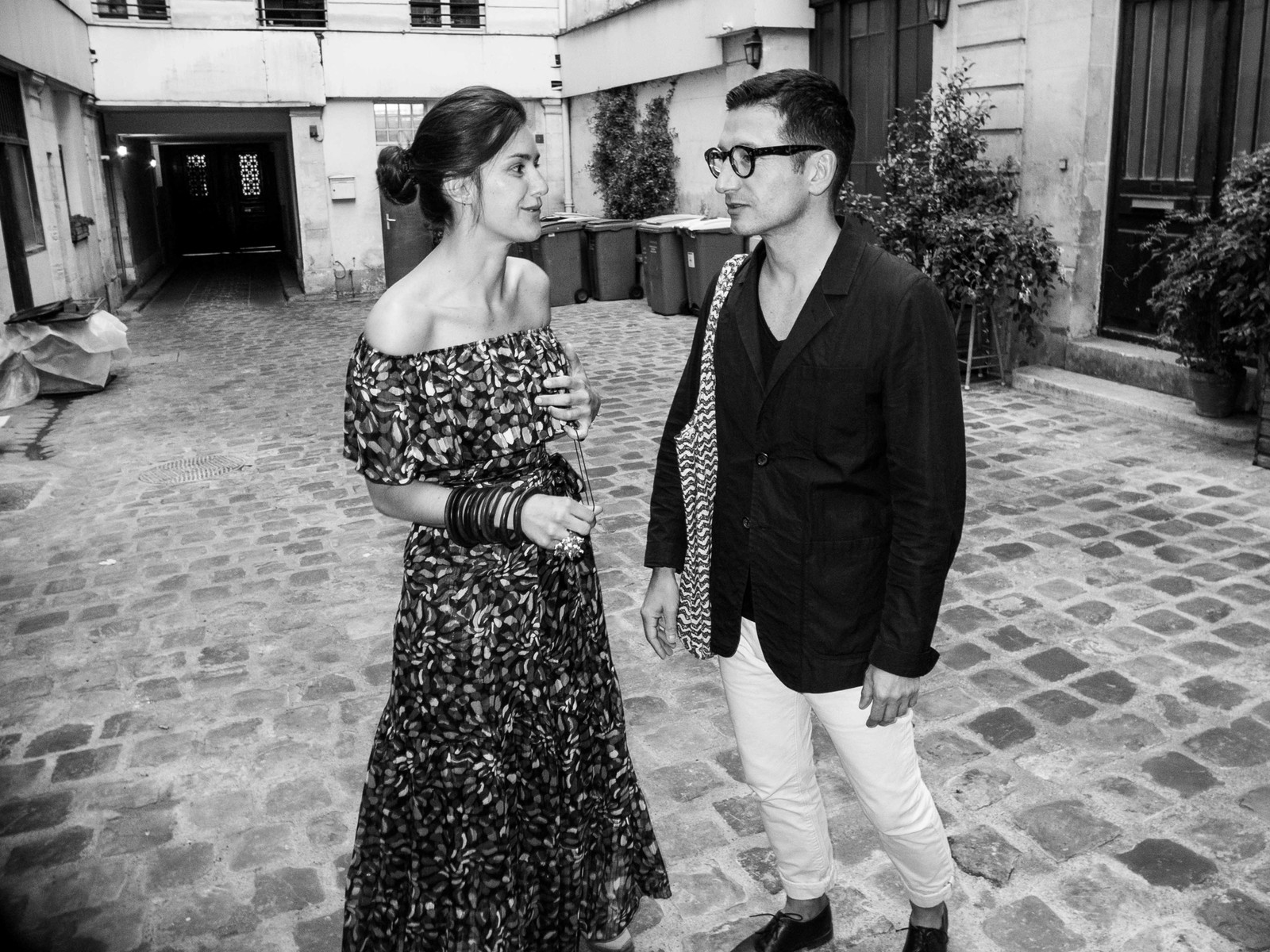 Lapima leva o clima tropical brasileiro para a semana de alta costura ...