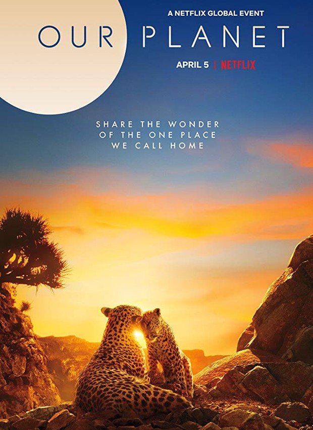 Nosso Planeta, documentário do Netflix (Foto: National Geographic/ Reprodução)
