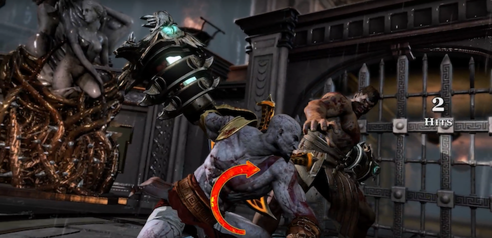 Os 10 Momentos Mais Iconicos Dos Jogos Da Franquia God Of War Jogos De Acao Techtudo