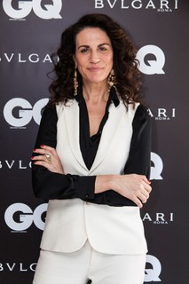 Valeria Afrange, gerente de relacinamento da Ralph Lauren