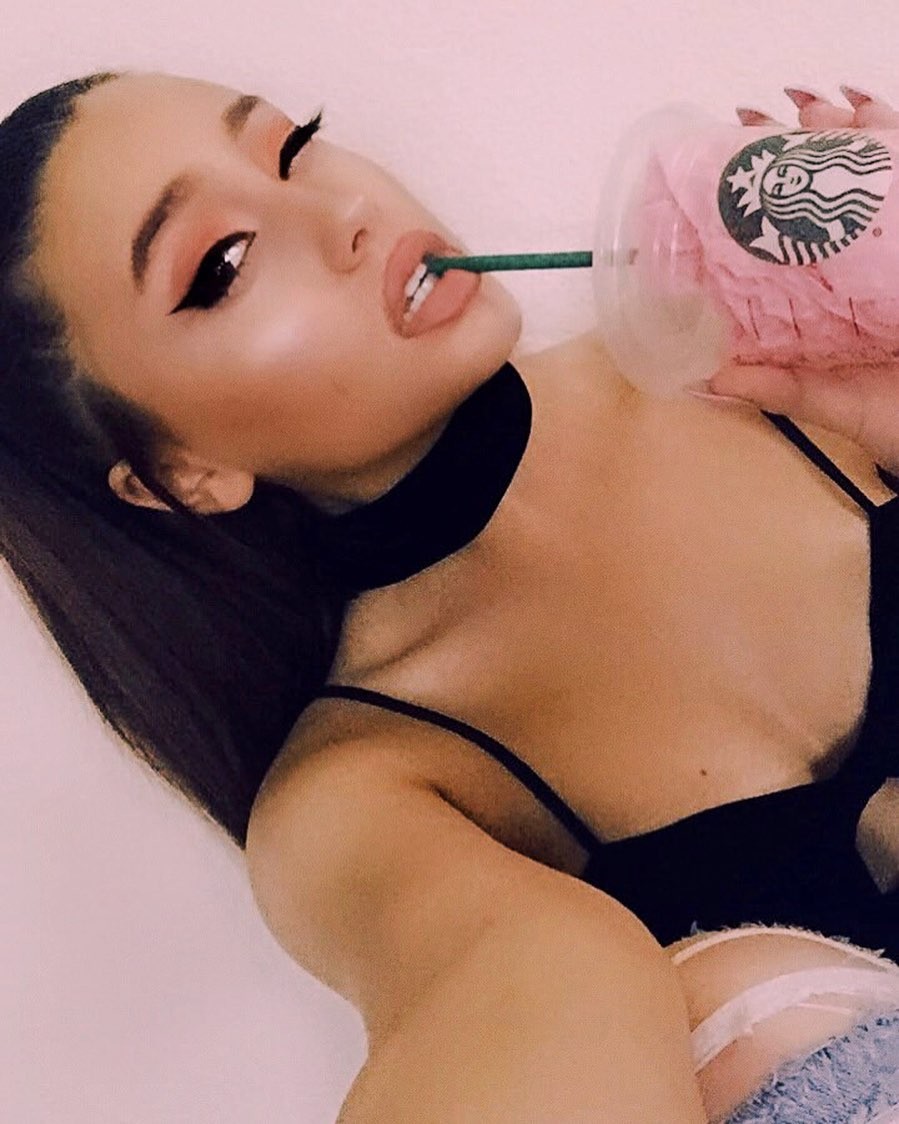 Jovem de 15 anos surpreende por semelhança com Ariana Grande - Quem | QUEM  News