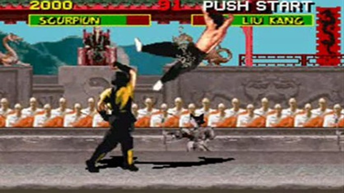 Apesar de censurado Mortal Kombat chegou ao Super Nintendo e quebrou paradigmas da Nintendo (Foto: Reprodução/Games Radar)